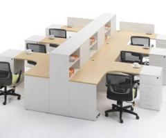 modular office furniture in noida