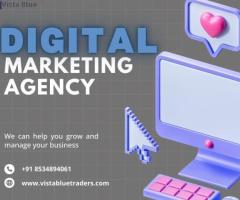 Digital Marketing Agency