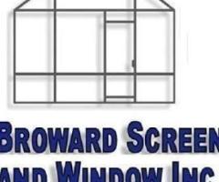 Broward Screen and Window INC