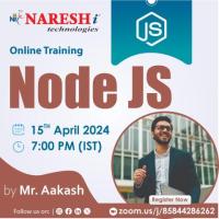 Best Node JS Online Training by NareshIT