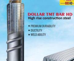 The Best TMT Bar Company in Kolkata from HP Ispat Pvt Ltd