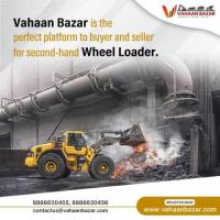 Used Wheel loader| vahaanbazar