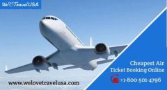 Cheapest Air Ticket Booking Online