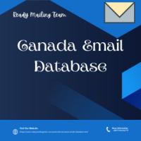 Revolutionize Your Canadian Business Strategy with Ready Mailing Team's Canada Email Database