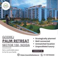 Godrej Palm Retreat Sector 150 Noida: Construction Update and Payment Plan!