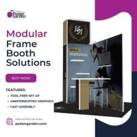 Buy Modular Trade Show Display | PosterGarden