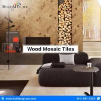 Timeless Appeal: Transform Your Space with Wood Mosaic Tile