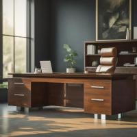 Luxury executive office furniture