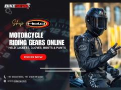 Order the best Held Riding Gear for your Ducati in India