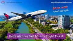 Last Minute Delta Airlines Reservations Phone Number | Book Your Flight Instantly