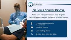 High-Quality Dental Services Now Available in St. Louis County at Stallings Dental
