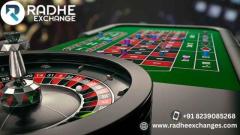 Online gaming platform betting id from Radhe Exchange