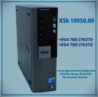 Refurbished Dell computer PC with 3.1 GHz Core i3