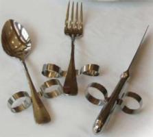 Adaptive Eating Utensils for Seniors and Individuals with Disabilities