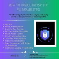 How to Handle OWASP Top Vulnerabilities