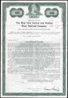 Vintage Old Stock Certificates for Sale