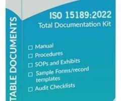 Certified ISO 15189 Consultants – Punyam.Com