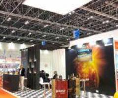 exhibition booth design