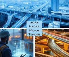 Agra Nagar Nigam Tender