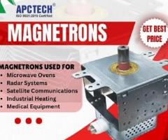 Buy Best Magnetrons Online From Best Seller