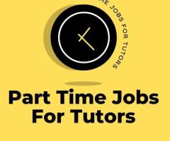 Part-Time Tutor Jobs: A Rewarding Career Option