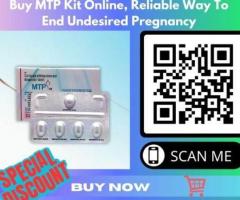 Buy MTP Kit Online, Reliable Way To End Undesired Pregnancy