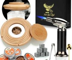 Best whiskey smoker kit - Fluid and Fire