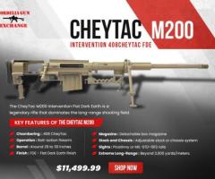 Cheytac intervention sniper for sale - Buy online