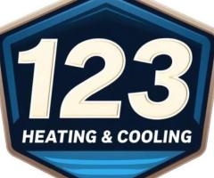 123 HEATING & COOLING