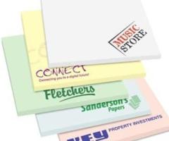 Creative Marketing Starts with Custom Sticky Notes Wholesale Collections