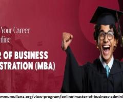 Best online colleges for mba