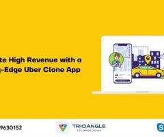 Building the Ultimate Uber Clone: Launch Your Own Ridesharing App